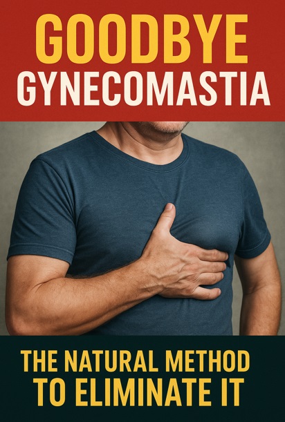 Goodbye Gynecomastia eBook